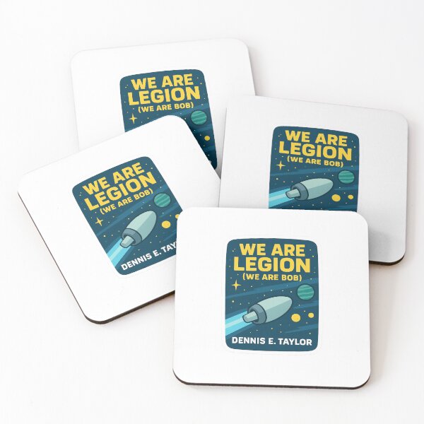 Item preview, WE ARE BOB designed and sold by Ticole.
