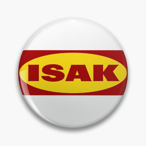 Item preview, ISAK designed and sold by Confusion101.