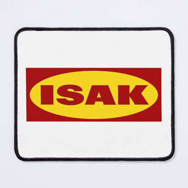 Item preview, ISAK designed and sold by Confusion101.