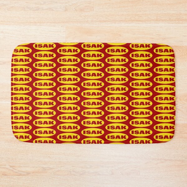 Item preview, ISAK designed and sold by Confusion101.
