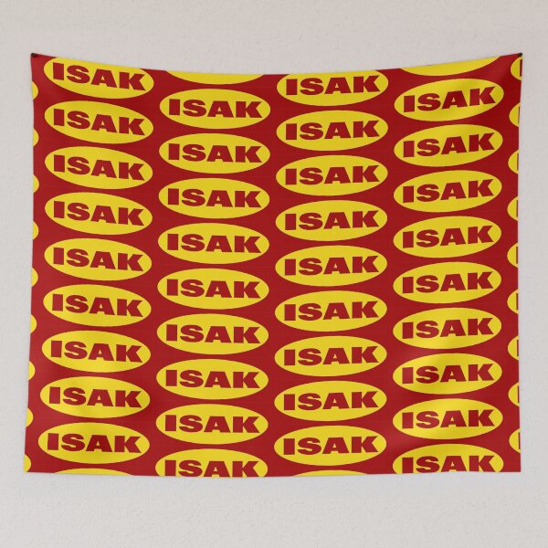 Item preview, ISAK designed and sold by Confusion101.
