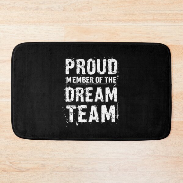 Item preview, proud Member Of The Dream Team designed and sold by Jacob noro.
