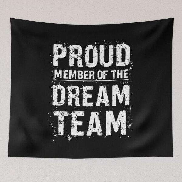 Item preview, proud Member Of The Dream Team designed and sold by marianna cotaru.