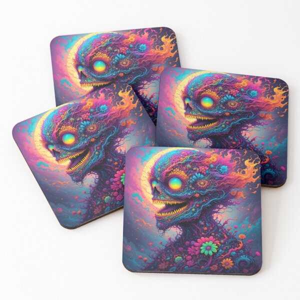 Item preview, Strange Night Creatures designed and sold by TheDarkWardrobe.