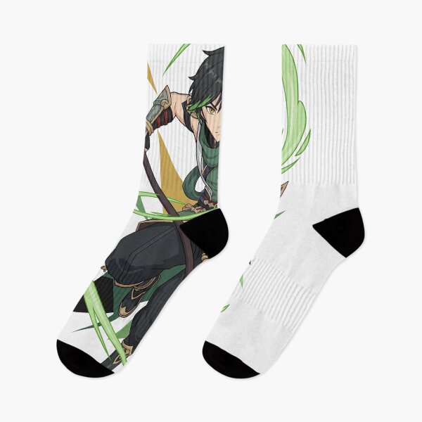 Item preview, Xiao Lore and Personality of Genshin Impact's Last Guardian designed and sold by Apex Designs.