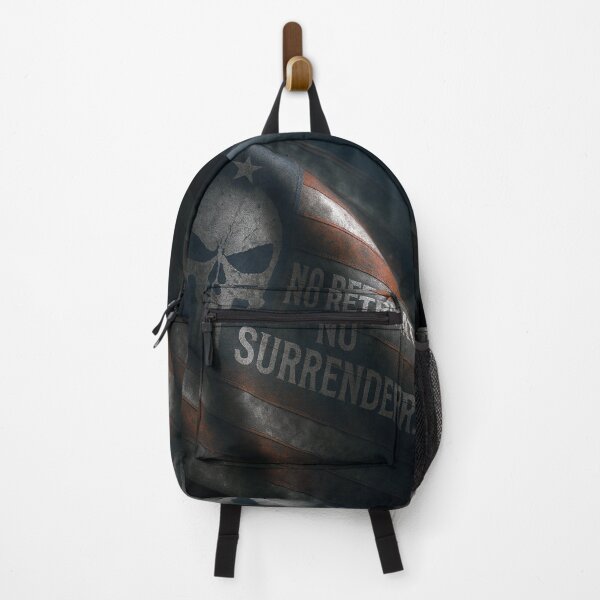 Item preview,  Storm-Worn Vigilance Flag Design designed and sold by CleverCulture.