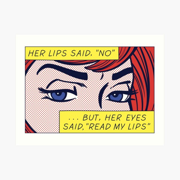 Pop Means Pop Art Print