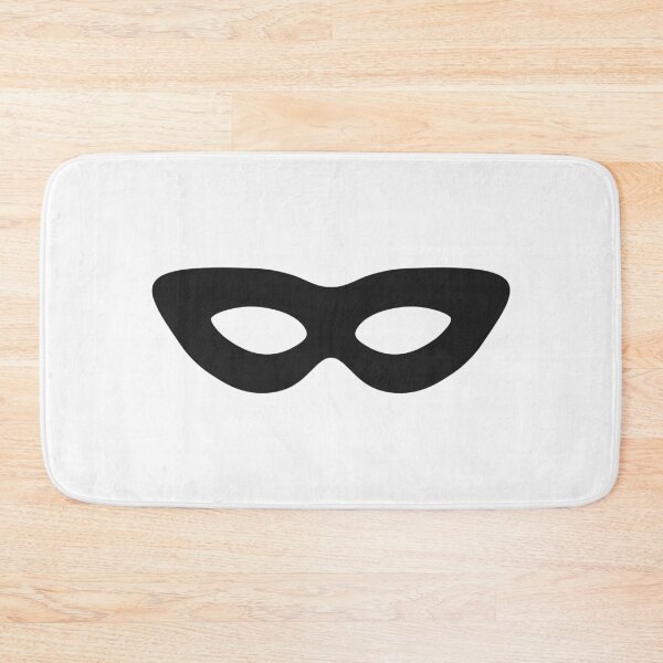 Item preview, Superhero Eye Mask Graphic designed and sold by THP Creative.