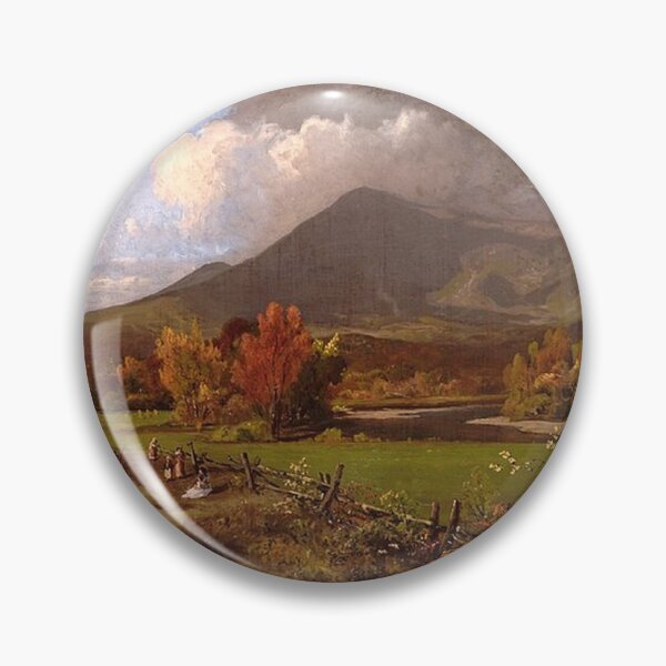 Artikelvorschau, White Mountains und Conway Meadows entworfen und verkauft von tomorrowsart.