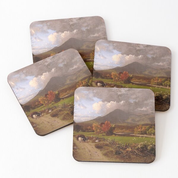 Item preview, White Mountains and Conway Meadows designed and sold by tomorrowsart.