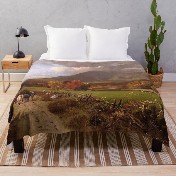 Item preview, White Mountains and Conway Meadows designed and sold by tomorrowsart.