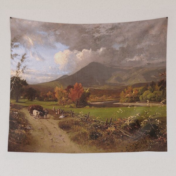 Item preview, White Mountains and Conway Meadows designed and sold by tomorrowsart.
