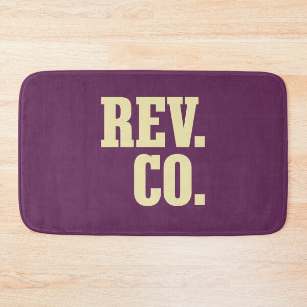Item preview, REV. CO. Ministry Front Design | PERFECT GIFT FOR YOU AND FRIENDS designed and sold by MarcDire.