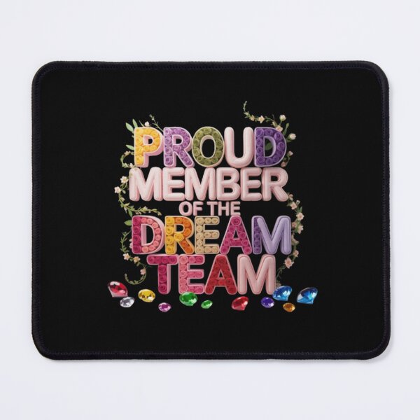 Item preview, proud Member Of The Dream Team designed and sold by Jacob noro.
