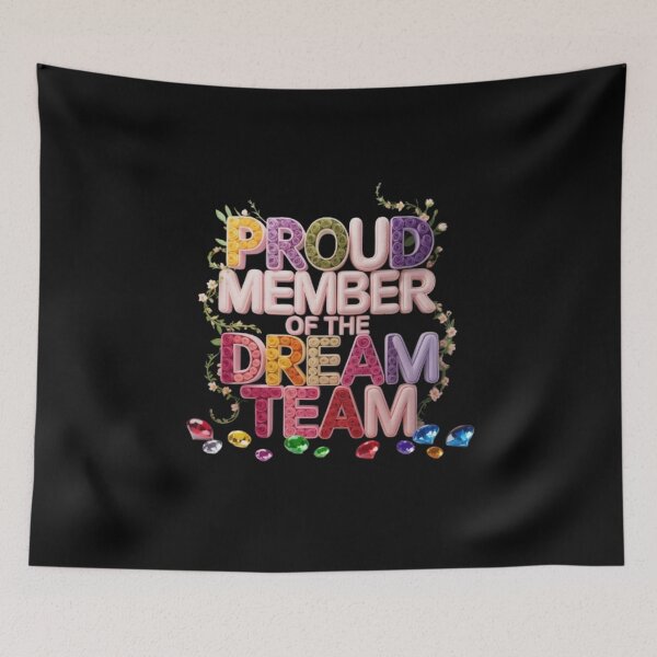 Item preview, proud Member Of The Dream Team designed and sold by marianna cotaru.