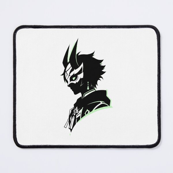 Item preview, Xiao Lore and Personality of Genshin Impact's Last Guardian designed and sold by Apex Designs.