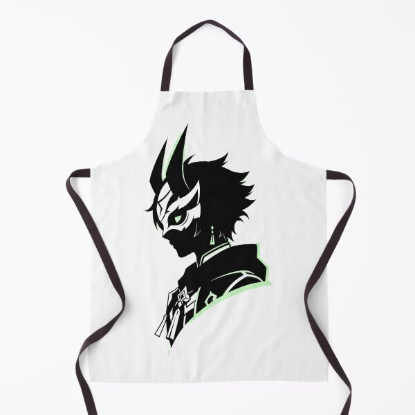 Item preview, Xiao Lore and Personality of Genshin Impact's Last Guardian designed and sold by Apex Designs.