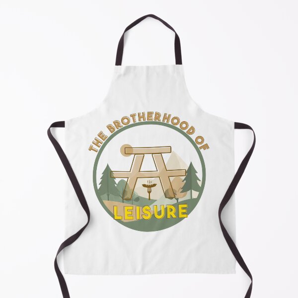 Item preview, The Brotherhood of Leisure designed and sold by The Great Land of Snark!.