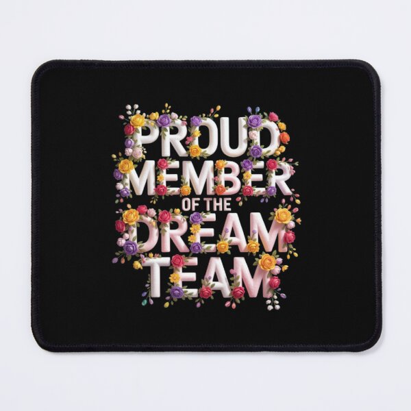 Item preview, proud Member Of The Dream Team designed and sold by Jacob noro.