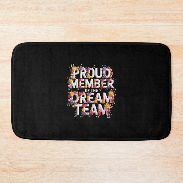 Item preview, proud Member Of The Dream Team designed and sold by Jacob noro.