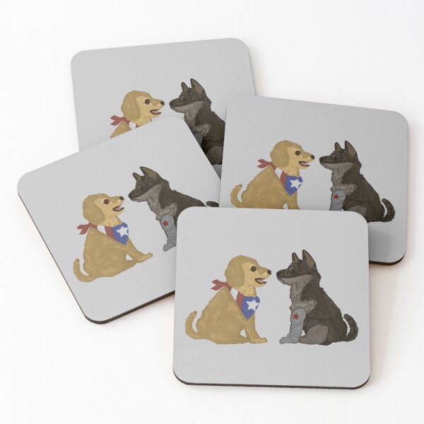 Item preview, Stucky Puppies designed and sold by kennahhraee.