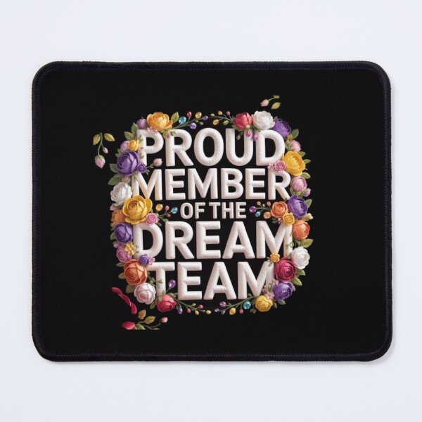 Item preview, proud Member Of The Dream Team designed and sold by marianna cotaru.