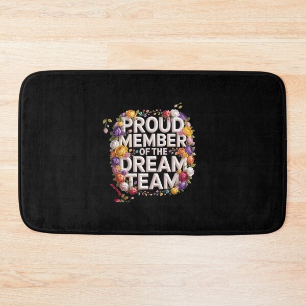 Item preview, proud Member Of The Dream Team designed and sold by Jacob noro.