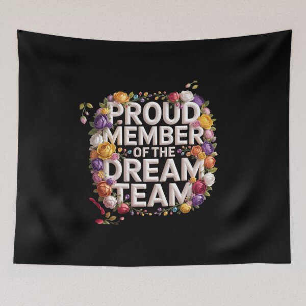 Item preview, proud Member Of The Dream Team designed and sold by marianna cotaru.