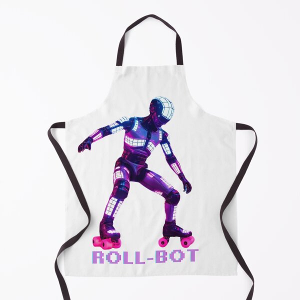 Item preview, Roll bot 3 designed and sold by Robert Lucio.