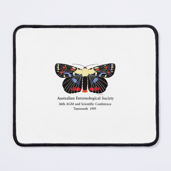 Item preview, 1995 AES Conference logo Tamworth designed and sold by The Australian Entomological Society.