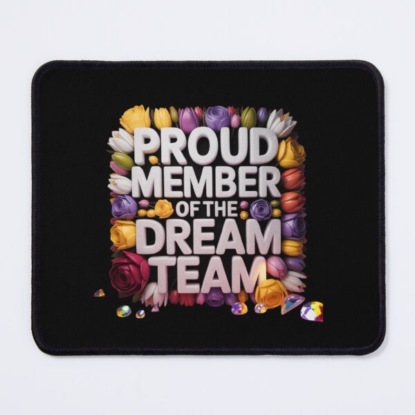 Item preview, proud Member Of The Dream Team designed and sold by Jacob noro.