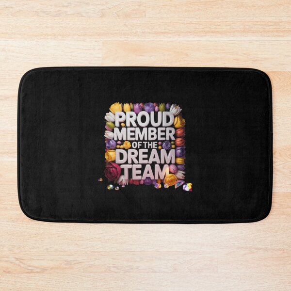 Item preview, proud Member Of The Dream Team designed and sold by Jacob noro.