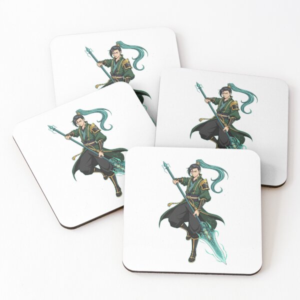 Item preview, Xiao Lore and Personality of Genshin Impact's Last Guardian designed and sold by Apex Designs.