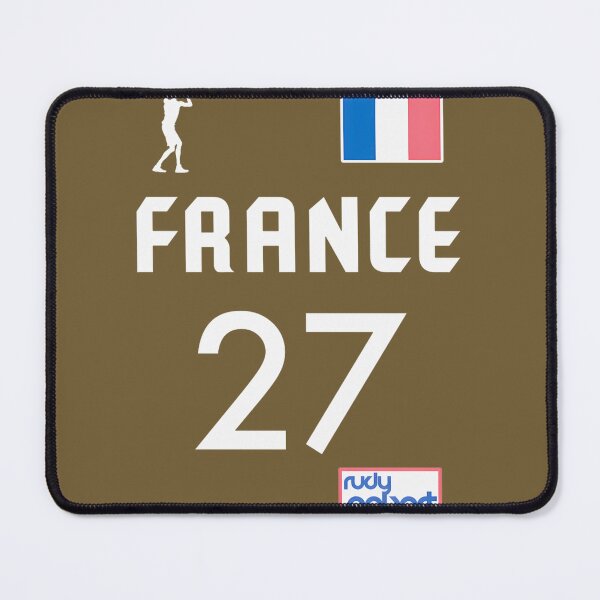 Item preview, France Basketball Fan Gear: Gobert #27 | PERFECT GIFT FOR YOU AND FRIENDS designed and sold by MaryTropfenbaum.