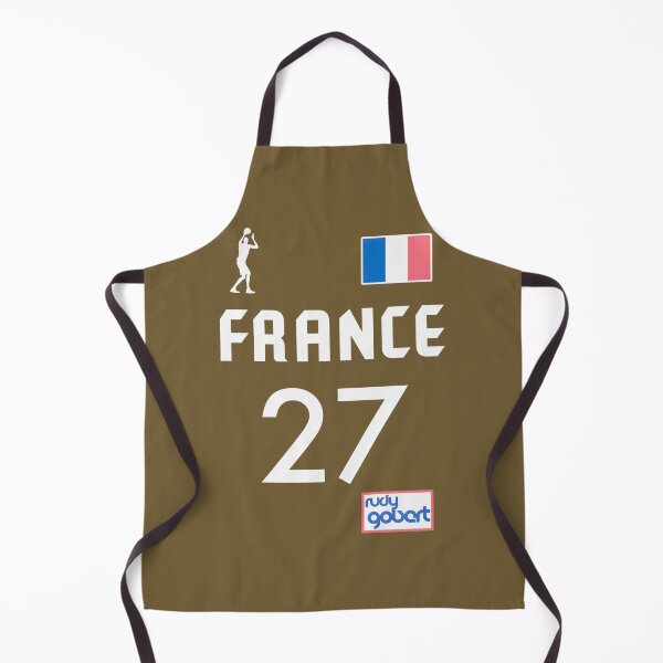 Item preview, France Basketball Fan Gear: Gobert #27 | PERFECT GIFT FOR YOU AND FRIENDS designed and sold by MaryTropfenbaum.