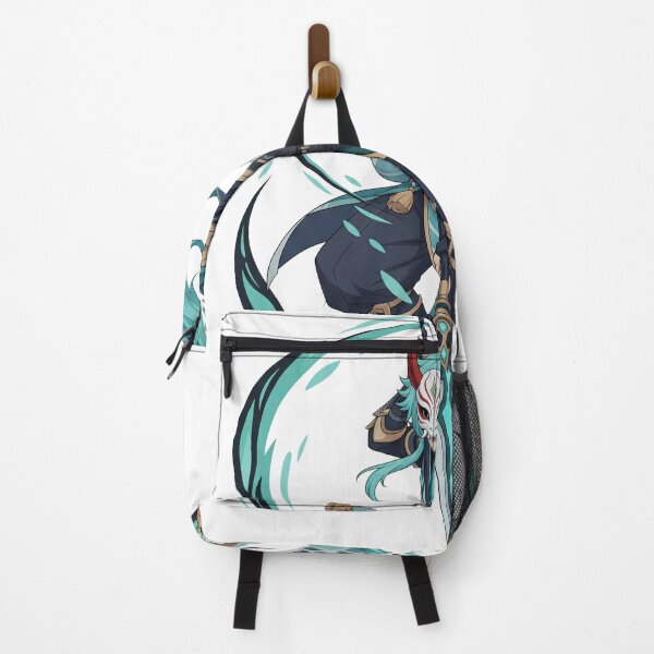 Item preview, Xiao Lore and Personality of Genshin Impact's Last Guardian designed and sold by Apex Designs.