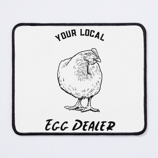 Item preview, Local Egg Dealer designed and sold by designsbykrem.
