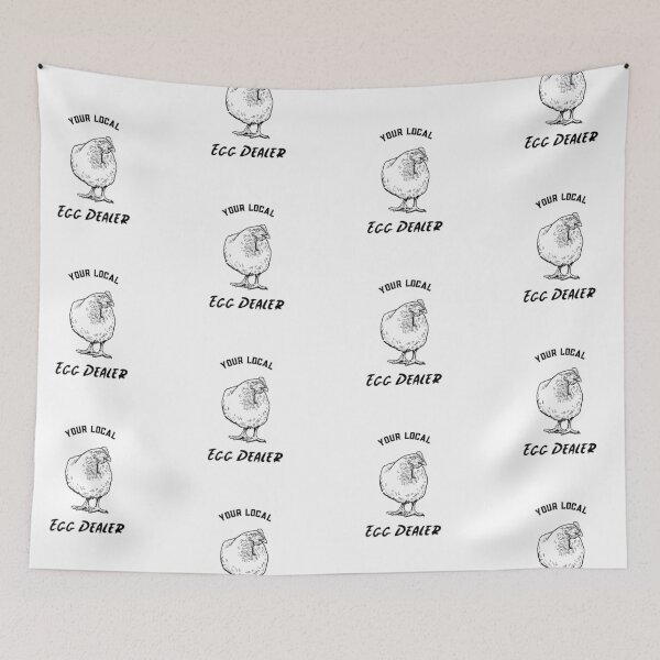 Item preview, Local Egg Dealer designed and sold by designsbykrem.