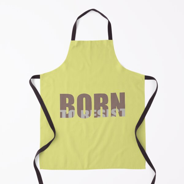 Artikelvorschau, Born to Resist Bold Typography | PERFEKTES GESCHENK FÜR SIE UND FREUNDE entworfen und verkauft von MaryTropfenbaum.