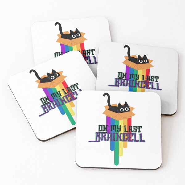 Item preview, On my last braincell designed and sold by glc1985.