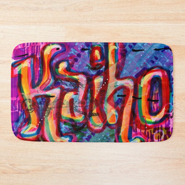 Item preview, Colorful Kaiho designed and sold by ElvisSantanaArt.