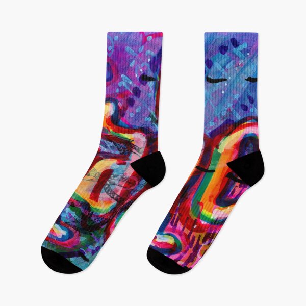 Item preview, Colorful Kaiho designed and sold by ElvisSantanaArt.