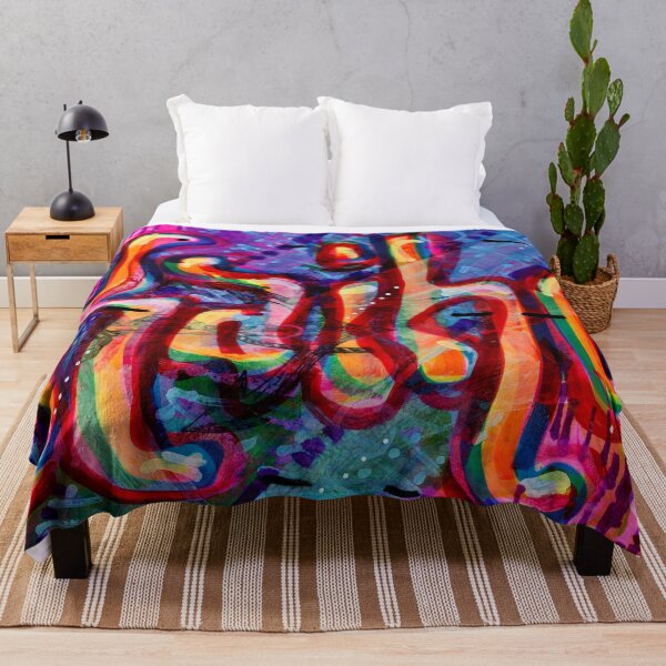 Item preview, Colorful Kaiho designed and sold by ElvisSantanaArt.