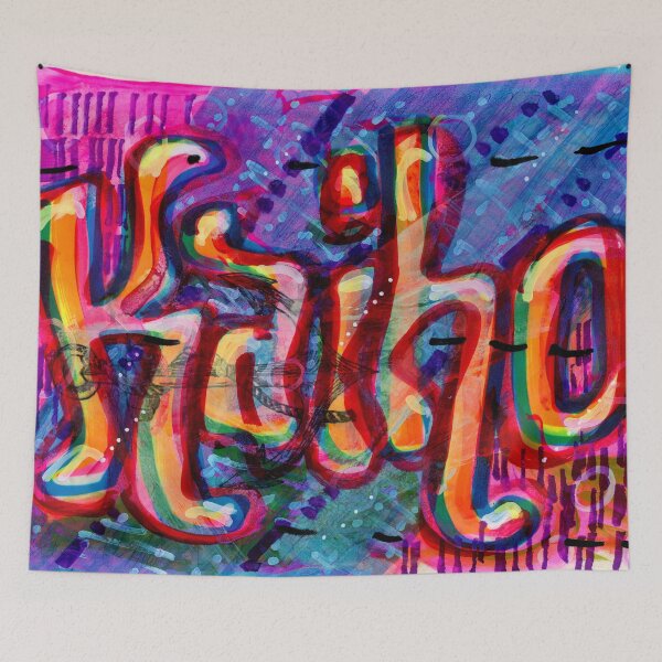 Item preview, Colorful Kaiho designed and sold by ElvisSantanaArt.