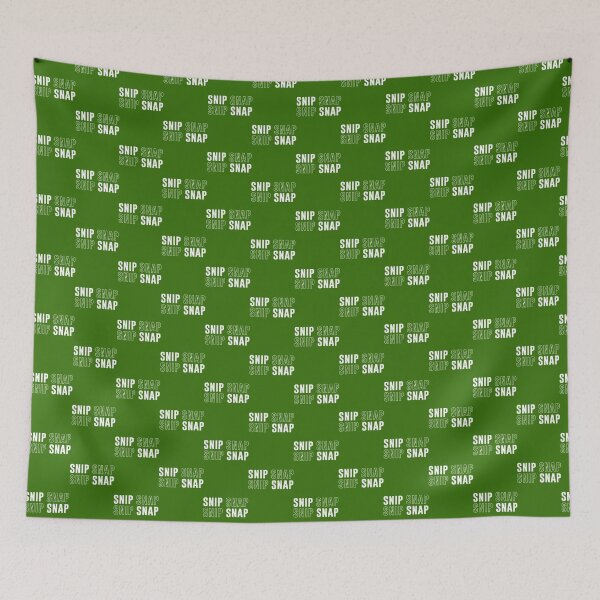Item preview, Snip Snap Funny Quote for Guys | PERFECT GIFT FOR YOU AND FRIENDS designed and sold by MaryTropfenbaum.