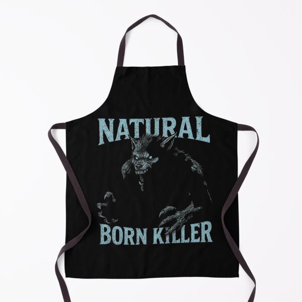Item preview, Nautral Born Killer Werewolf Halloween designed and sold by LLdreams.