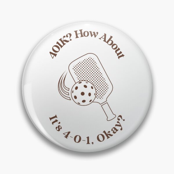 Item preview, 401K? How About It's 4-0-1, Okay? designed and sold by CantStopThePop-.
