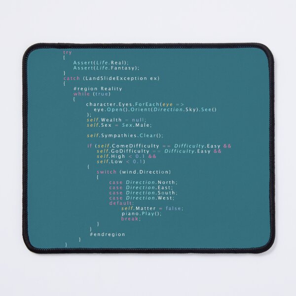 Item preview, Programming Code Logic Colorful Design | PERFECT GIFT FOR YOU AND FRIENDS designed and sold by MaryTropfenbaum.