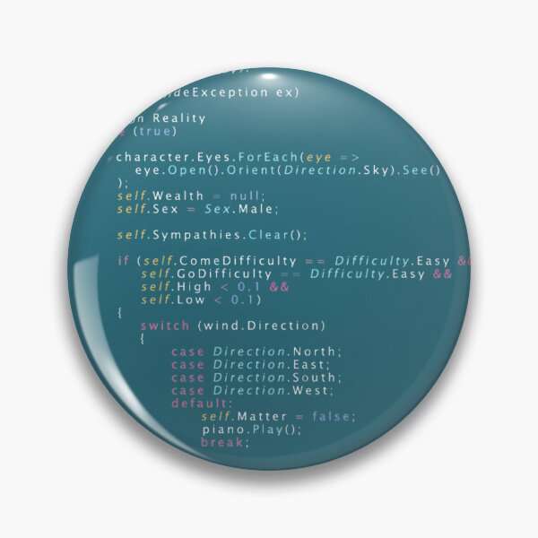 Artikelvorschau, Programmiercode-Logik, farbenfrohes Design | PERFEKTES GESCHENK FÜR SIE UND FREUNDE entworfen und verkauft von MaryTropfenbaum.