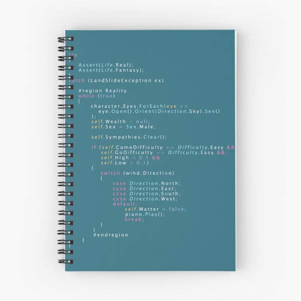 Item preview, Programming Code Logic Colorful Design | PERFECT GIFT FOR YOU AND FRIENDS designed and sold by MaryTropfenbaum.